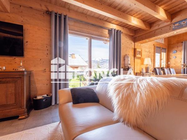 À vendre Maison 12 pièces 280 m² - Flumet 73590