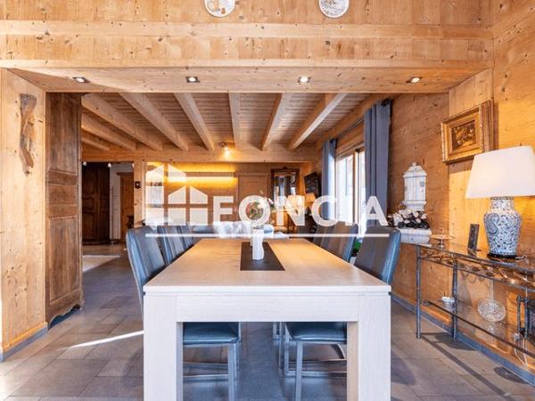 À vendre Maison 12 pièces 280 m² - Flumet 73590