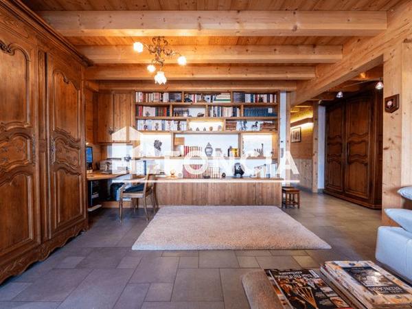 À vendre Maison 12 pièces 280 m² - Flumet 73590