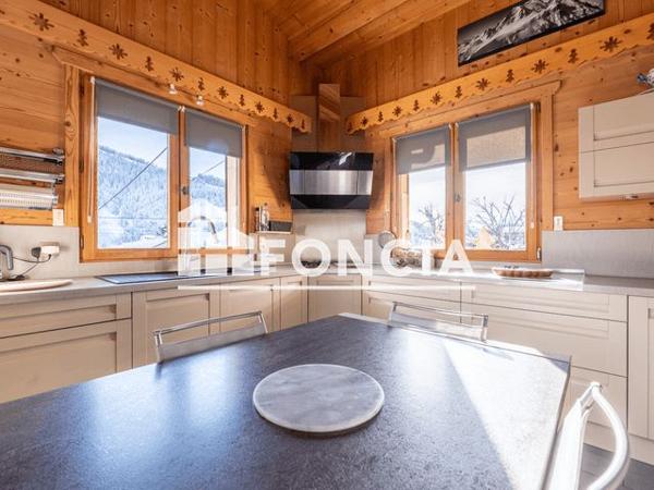 À vendre Maison 12 pièces 280 m² - Flumet 73590