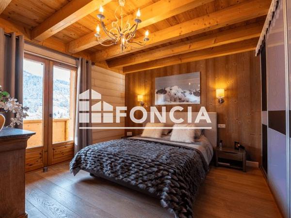 À vendre Maison 12 pièces 280 m² - Flumet 73590