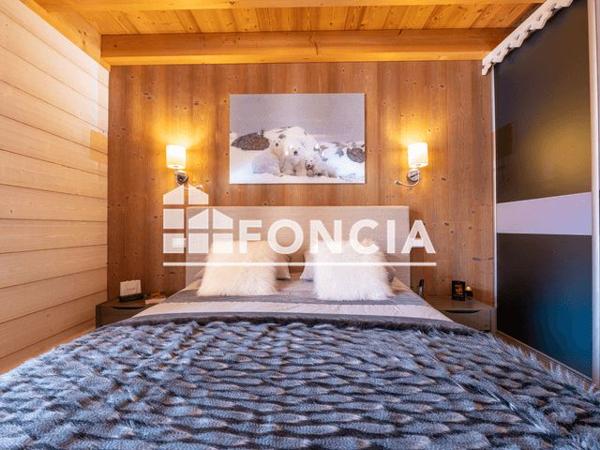 À vendre Maison 12 pièces 280 m² - Flumet 73590