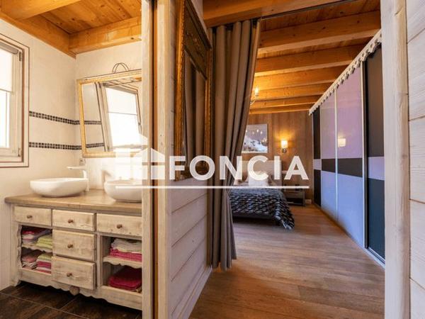 À vendre Maison 12 pièces 280 m² - Flumet 73590