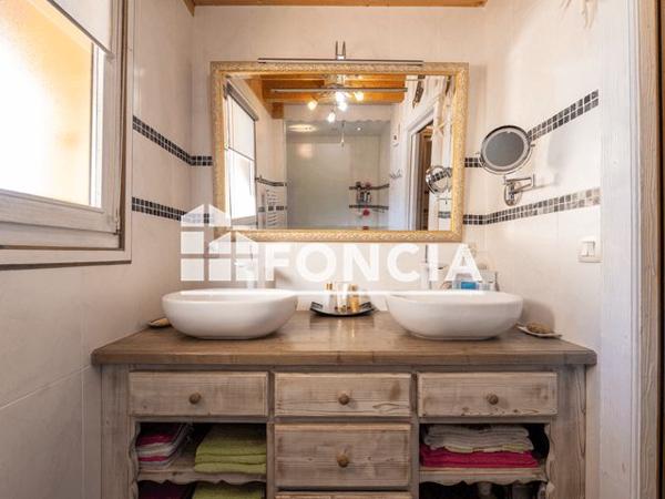 À vendre Maison 12 pièces 280 m² - Flumet 73590