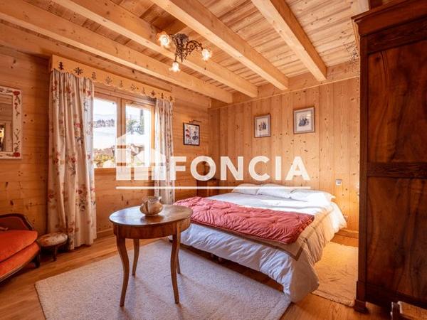 À vendre Maison 12 pièces 280 m² - Flumet 73590