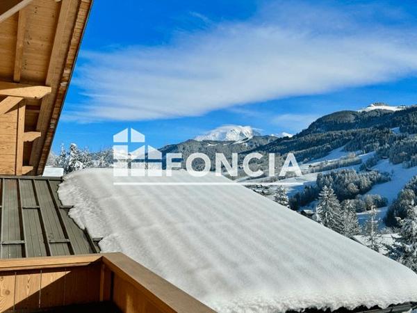 À vendre Maison 12 pièces 280 m² - Flumet 73590