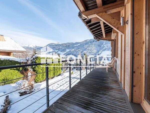 À vendre Maison 12 pièces 280 m² - Flumet 73590