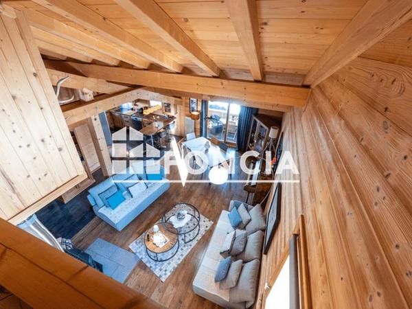 À vendre Maison 12 pièces 280 m² - Flumet 73590