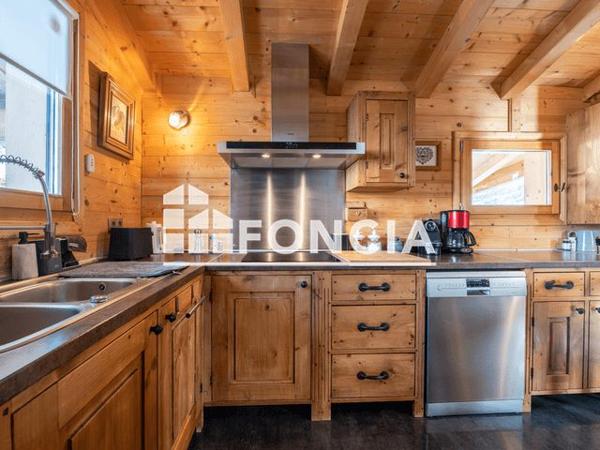 À vendre Maison 12 pièces 280 m² - Flumet 73590