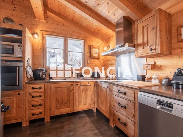 À vendre Maison 12 pièces 280 m² - Flumet 73590