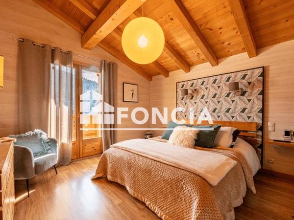 À vendre Maison 12 pièces 280 m² - Flumet 73590