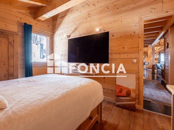 À vendre Maison 12 pièces 280 m² - Flumet 73590