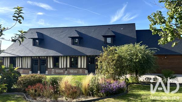 Maison à vendre 5 pièces 120 m² Robertot