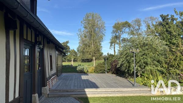 Maison à vendre 5 pièces 120 m² Robertot