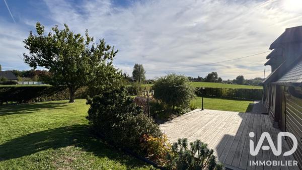 Maison à vendre 5 pièces 120 m² Robertot