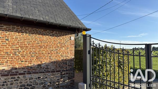 Maison à vendre 5 pièces 120 m² Robertot