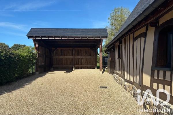 Maison à vendre 5 pièces 120 m² Robertot