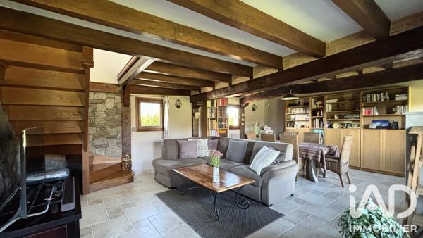 Maison à vendre 5 pièces 120 m² Robertot