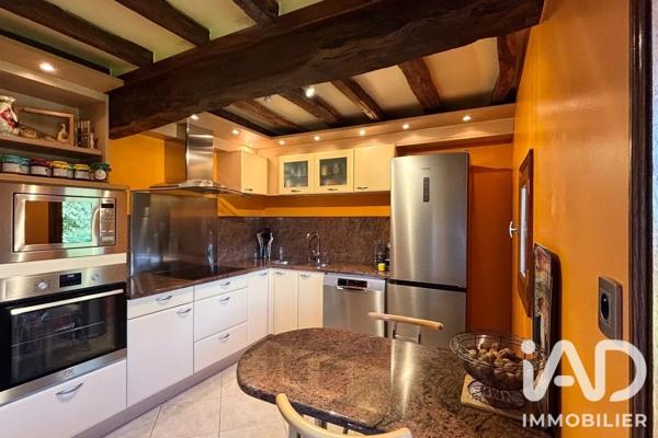 Maison à vendre 5 pièces 120 m² Robertot