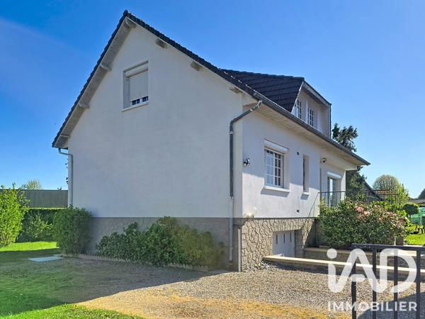 Maison à vendre 5 pièces 135,42 m² La Feuillie