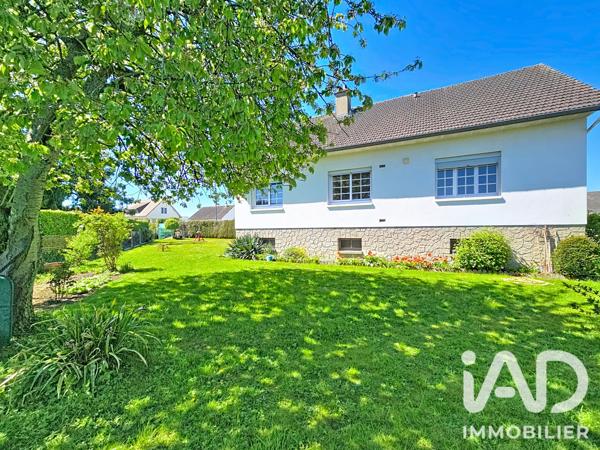 Maison à vendre 5 pièces 135,42 m² La Feuillie