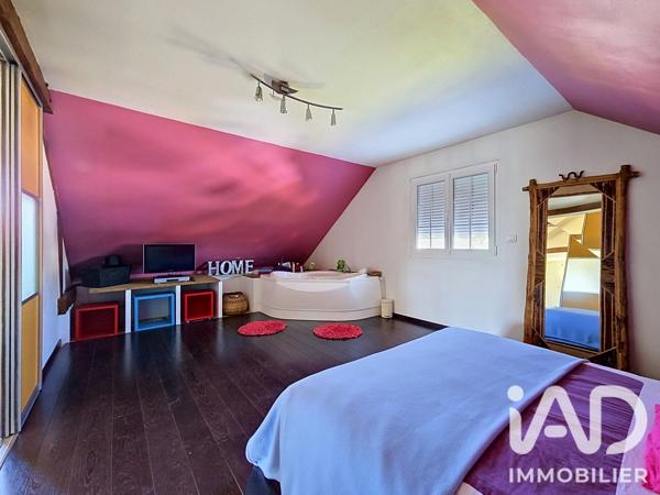 Maison à vendre 5 pièces 135,42 m² La Feuillie