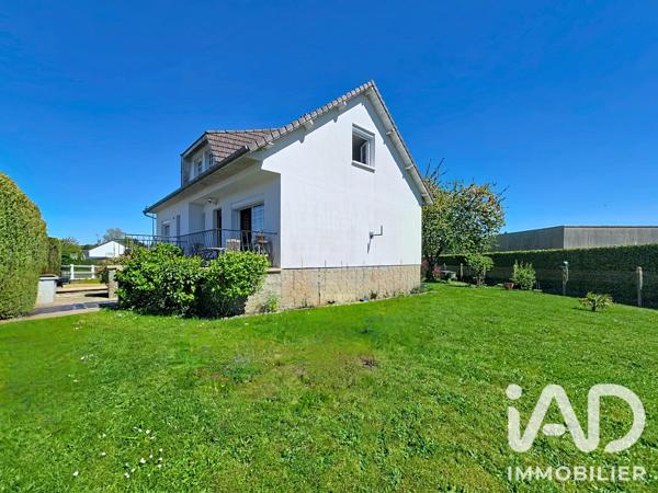 Maison à vendre 5 pièces 135,42 m² La Feuillie