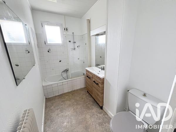 Location appartement 3 pièces 57 m² Châtellerault
