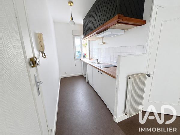 Location appartement 3 pièces 57 m² Châtellerault