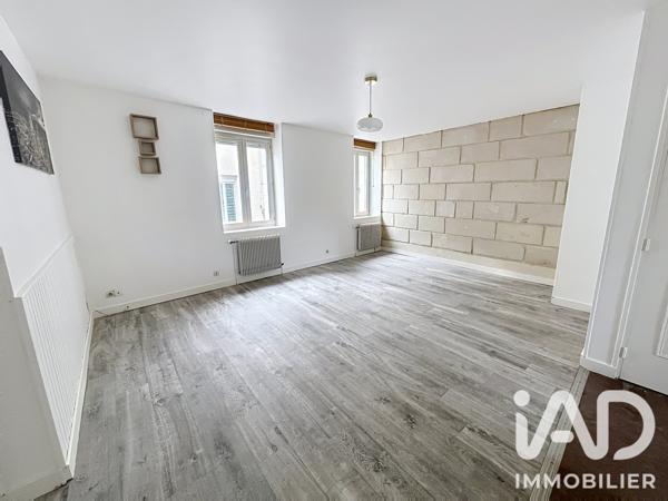 Location appartement 3 pièces 57 m² Châtellerault