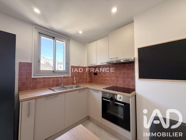 Appartement à vendre 4 pièces 63 m² Marseille 3