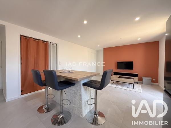 Appartement à vendre 4 pièces 63 m² Marseille 3