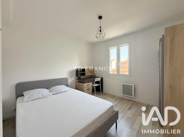 Appartement à vendre 4 pièces 63 m² Marseille 3