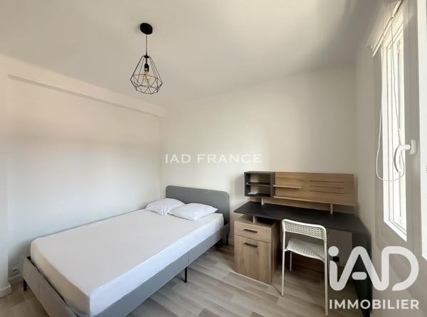 Appartement à vendre 4 pièces 63 m² Marseille 3