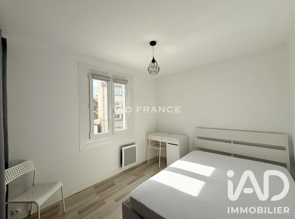 Appartement à vendre 4 pièces 63 m² Marseille 3