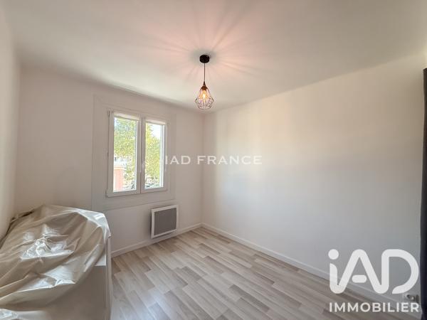 Appartement à vendre 4 pièces 63 m² Marseille 3