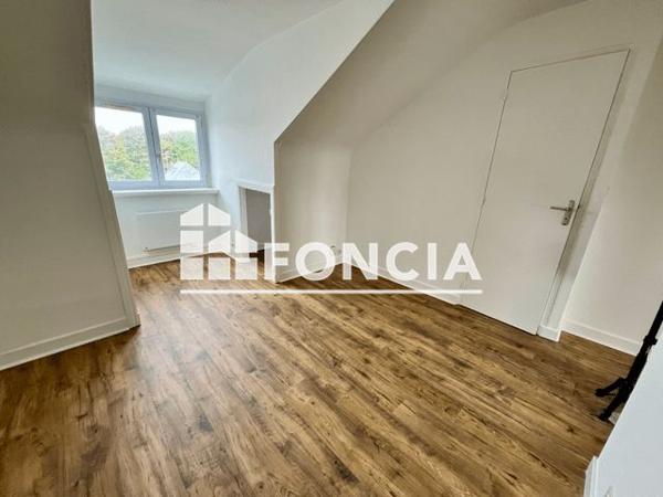 Location Studio 32 m² - 8 rue COSMAO DUMANOIR Brest 29200