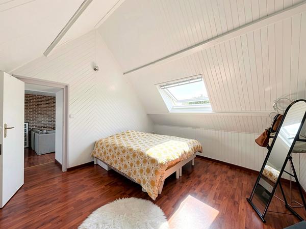 Longère - 143m² - 3 chambres - Terrain clos et dépendance indépendante - Languidic