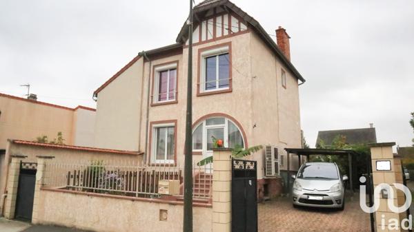 Maison à vendre 6 pièces 115 m² Argenteuil