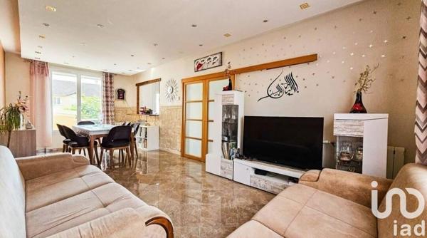 Maison à vendre 6 pièces 115 m² Argenteuil