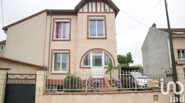 Maison à vendre 6 pièces 115 m² Argenteuil