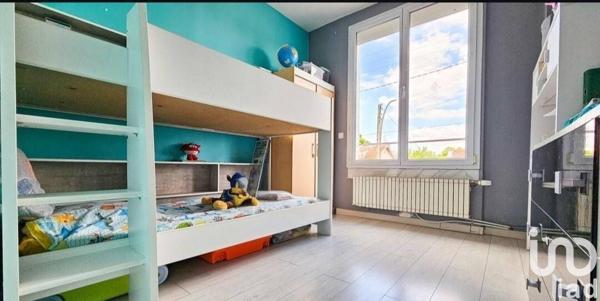 Maison à vendre 6 pièces 115 m² Argenteuil