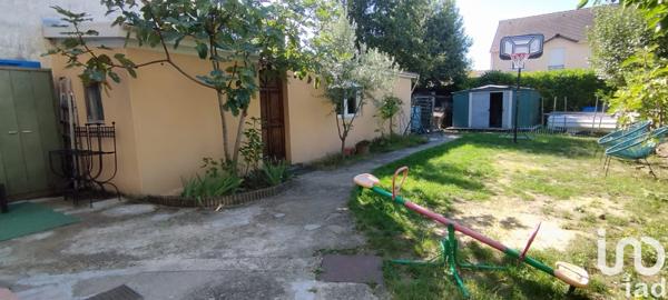 Maison à vendre 6 pièces 115 m² Argenteuil