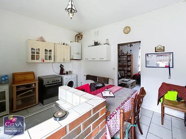 Maison à vendre 3 pièces 66.25m² Saint-Quentin (02100)