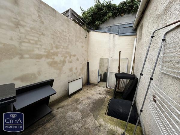 Maison à vendre 3 pièces 66.25m² Saint-Quentin (02100)