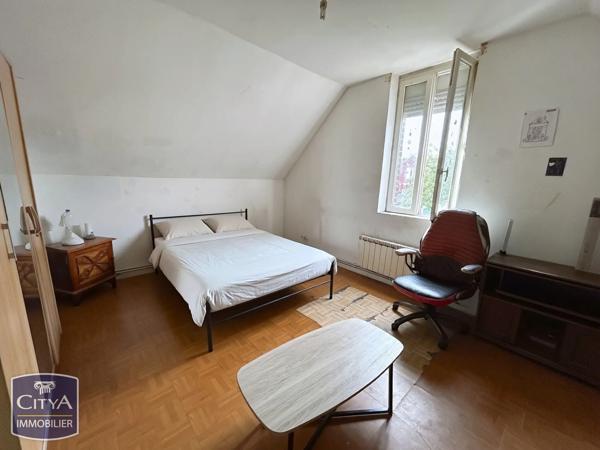 Maison à vendre 3 pièces 66.25m² Saint-Quentin (02100)