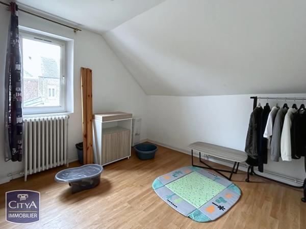 Maison à vendre 3 pièces 66.25m² Saint-Quentin (02100)