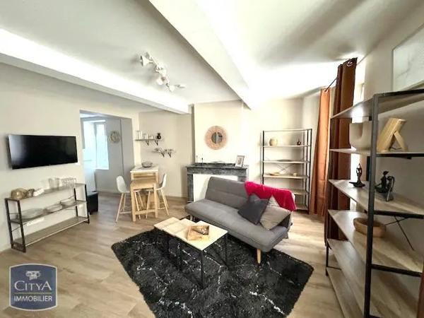 Appartement à louer 1 pièce 48.19m²