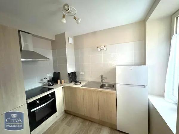 Appartement à louer 1 pièce 48.19m²