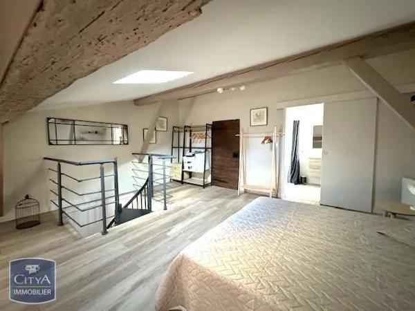 Appartement à louer 1 pièce 48.19m²